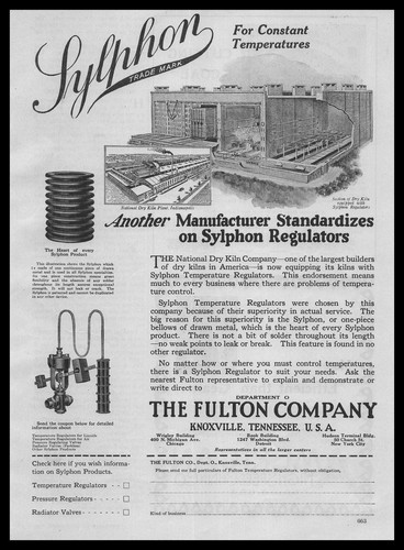 1921 national dry - dry, kiln