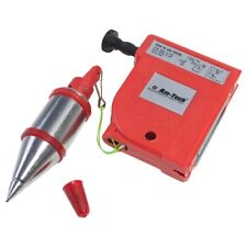 Heavy Duty 400G Magnetic Plumb Bob Builder Straight Level Setter 3.5M Line Drop