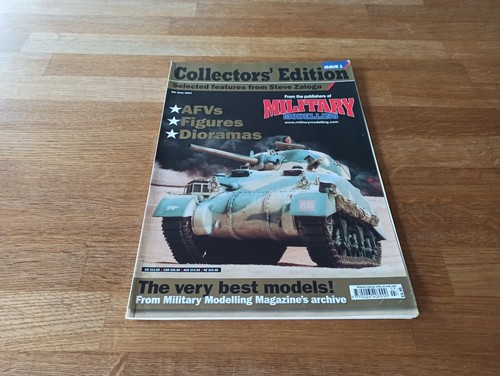 Military modelling magazine - military,