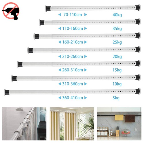 Extendable spring loaded - spring,