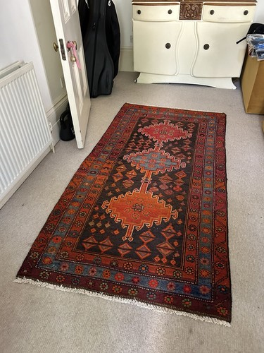 Beautiful hand woven oriental - woven,