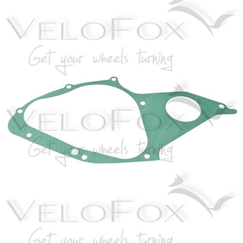 Athena alternator cover - cover, gasket