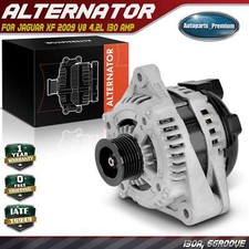 Alternator for Jaguar XF	2009