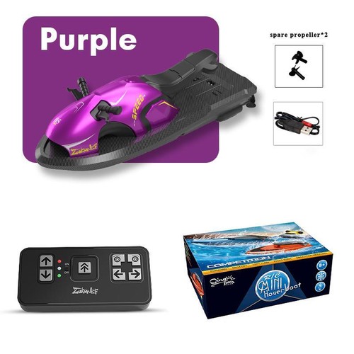 Radio control toy purple - toy,