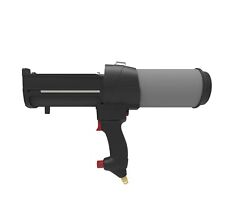 400ml Pneumatic Gun 4:1 Ratio DP2X 400-04-50-01