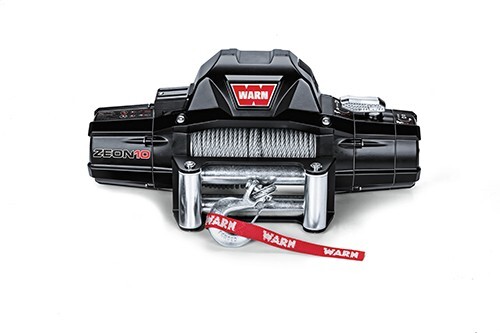 New warn 000 winch zeon - 10,000,