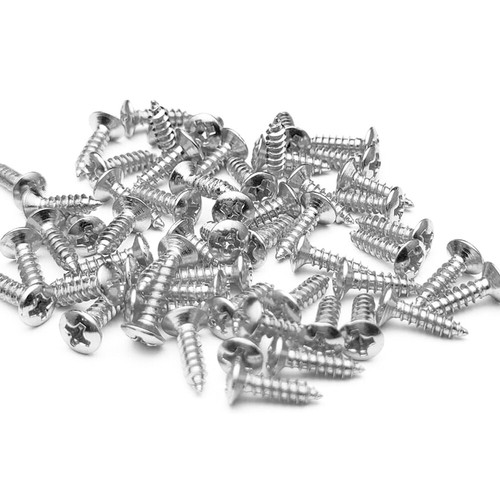 Guitar pickguard screws - pickguard, for