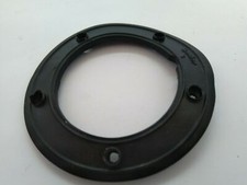Vespa Lml Star 125 150 200 Fuel Gauge Sender Rubber Gasket / Seal 5 Screw Type