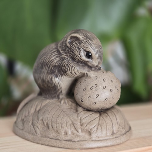 Vintage poole pottery - pottery, mouse