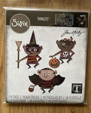 Sizzix Thinlits 18 Die Set