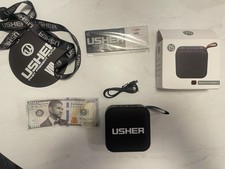 Usher Raymond Past Present