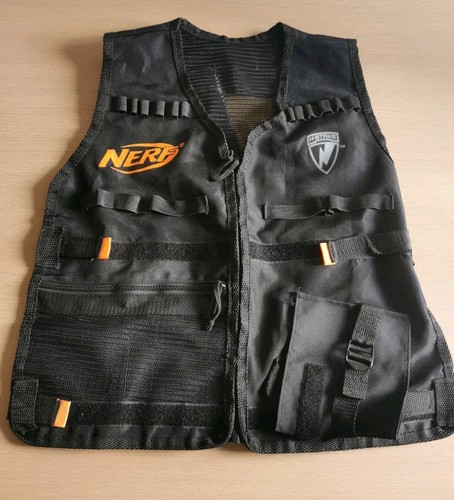 Nerf strike elite tactical - n-strike,