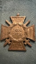 WW1 GERMAN HINDENBURG CROSS /
