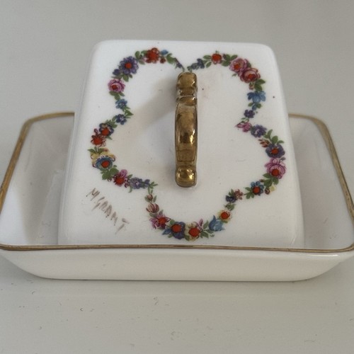 Vintage caverswall miniature - vintage,