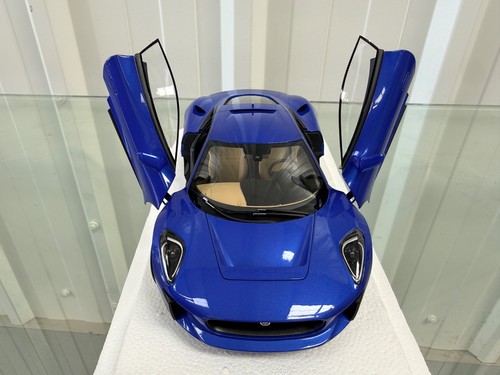 Almost real scale diecast - almost,