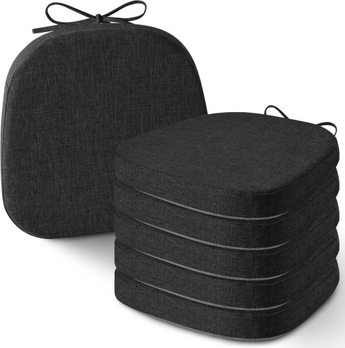 Set chair cushions - set, for