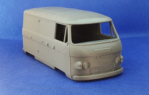 Commer panel van - fc,