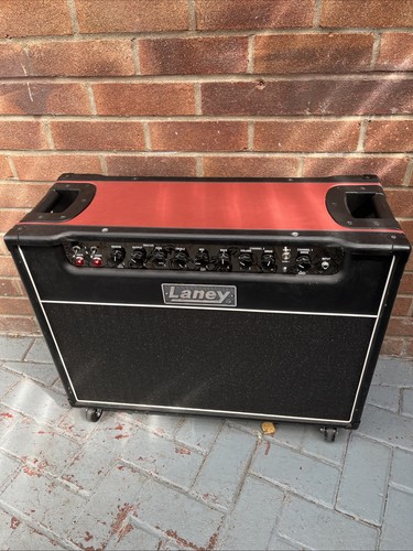 Laney gh50 valve guitar - laney,