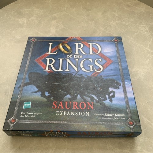 Sauron expansion for the - for,