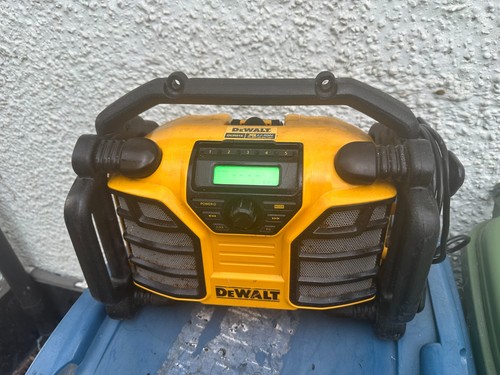 Dewalt dcr016 site - dcr016, fm