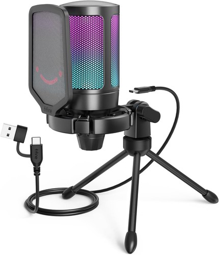 Gaming usb microphone for - microphone,