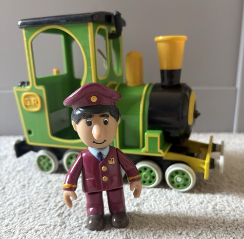 Postman pat greendale rocket - greendale,