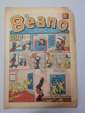 Beano Comic No 1224, January
