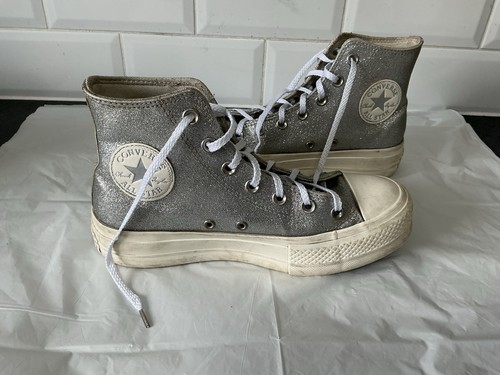 Converse all star - all, silver