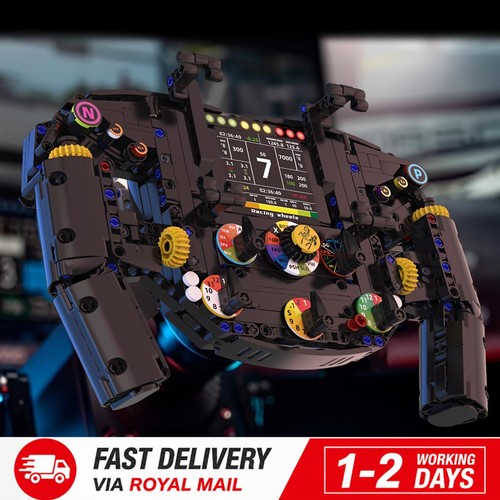 Formula race car steering - formula,