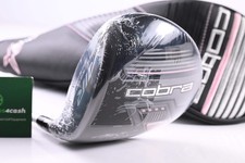 Left Hand Ladies Cobra Air-X Driver / 15 Degree / Ladies Flex Cobra Ultralite 40