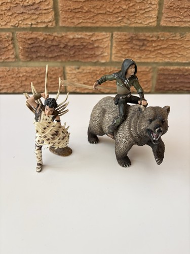 Schleich bayala torak bear - &,