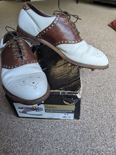 Footjoy classics golf - golf, shoes