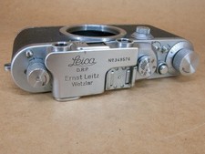 Leitz Leica IIIb Rangefinder