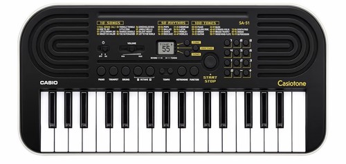 Casio mini keys - casio, mini-keys