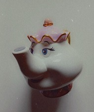 Disney Mrs. Potts Teapot