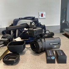 SONY DSR-PDX10P Camcorder