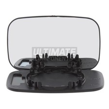 Wing Mirror Glass Rover 200