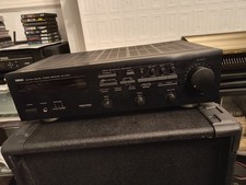 Yamaha RX-V470 Natural Sound Stereo Receiver Hi-Fi Amplifier needs attention 