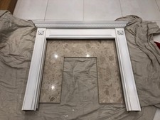 Wooden Fire Surround with