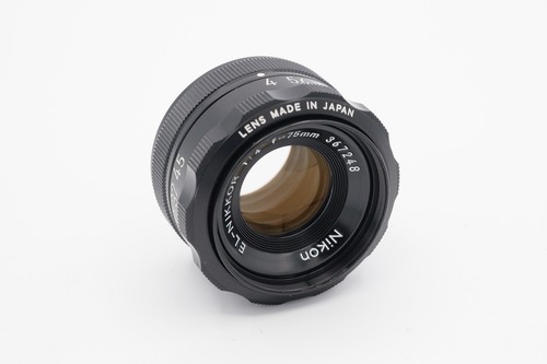 Nikon nikkor 75mm - nikon,