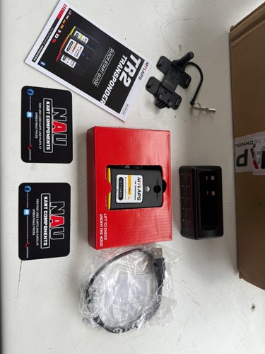 Mylaps kart transponder - mylaps,