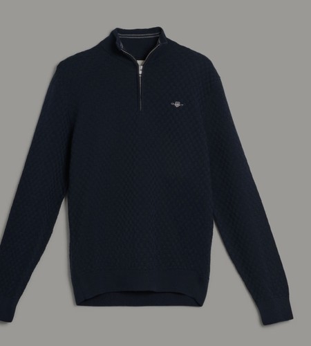Gant cotton textured full - textured,