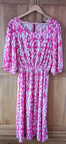 Dress midi maxi - f&f,