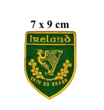Ireland Erin Go Bragh Ireland