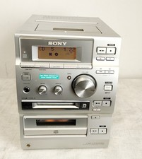 FAULTY - Sony Micro Bookshelf