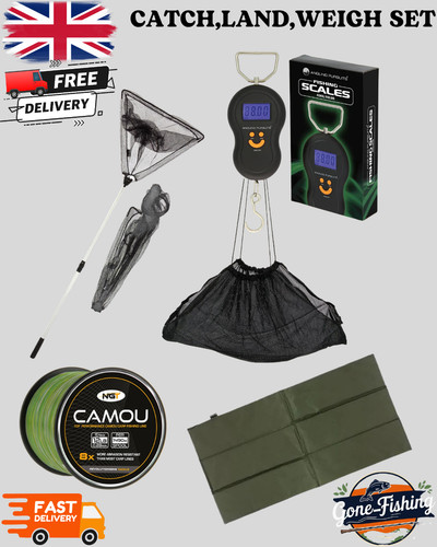 Coarse fishing tackle - fishing,
