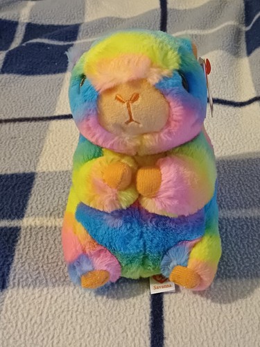 Beanie baby savanna the - beanie, "savanna"