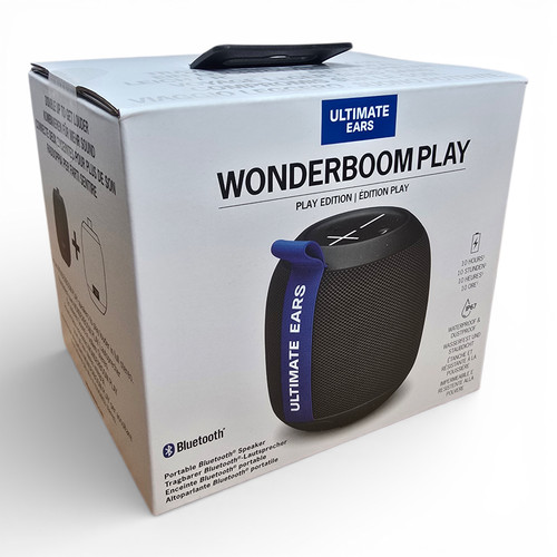 Ultimate ears e - ue, u+e