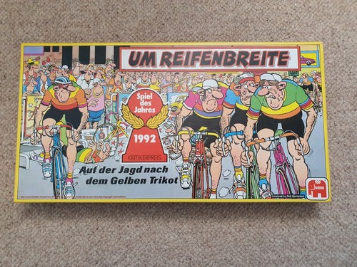 Reifenbreite board game - um,