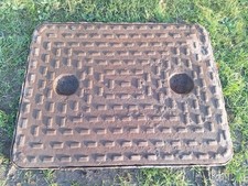 Vintage Reclaimed Cast Iron